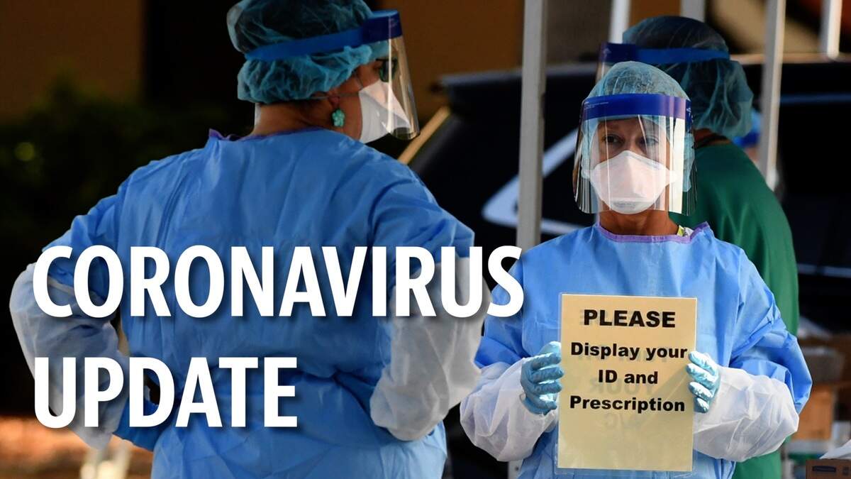 Coronavirus Update
