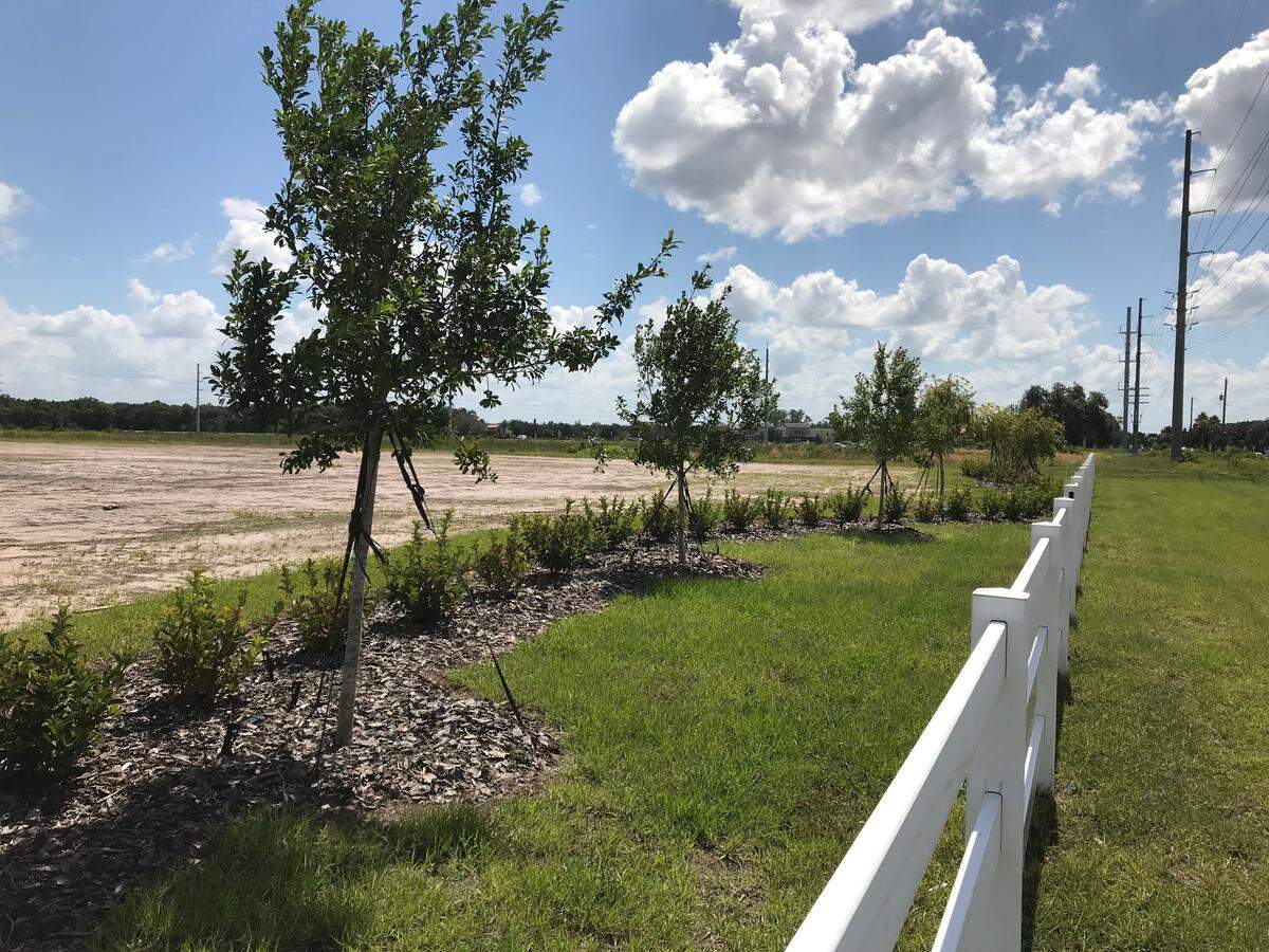 The newest Publix super market at Lakewood Ranch opened recently at University Parkway and Lorraine Road. The company has applied for permits to build a fifth Lakewood Ranch Publix on Lorraine Road at State Road 70 East, shown above.