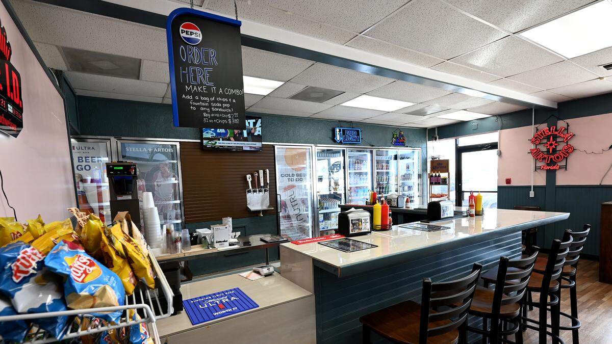 Kelsey’s Coney Island and Deli at 7824 Cortez Road West in Bradenton.