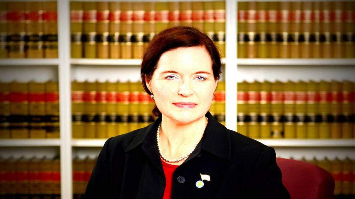 Elizabeth M. Boyle