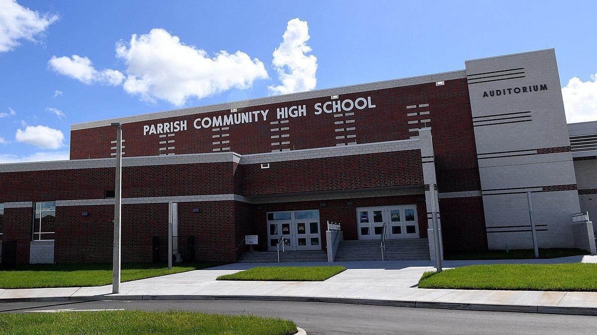 Manatee County Schools earned a B grade again on the state’s latest report card, but the district was just two points shy of an A. Parrish Community High School earned an A for the first time since it opened in 2019.