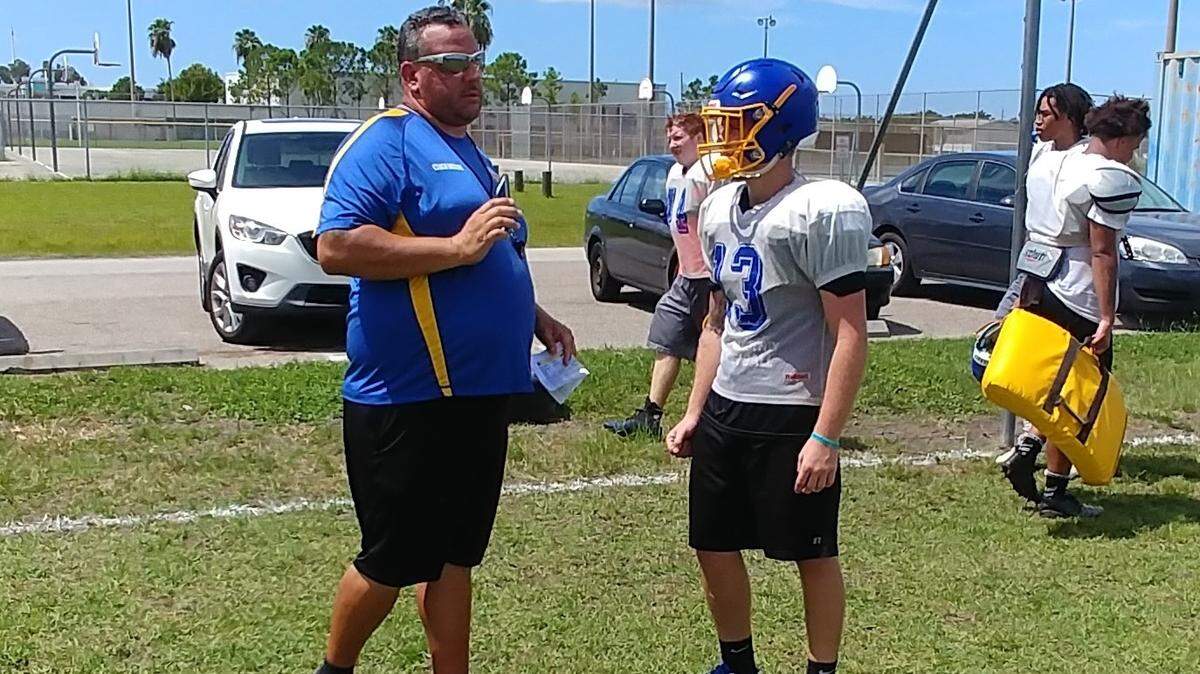 Now in his third season as Bayshore’s head coach, John Biezuns feels the program is ready to produce its first winning season since 2004.