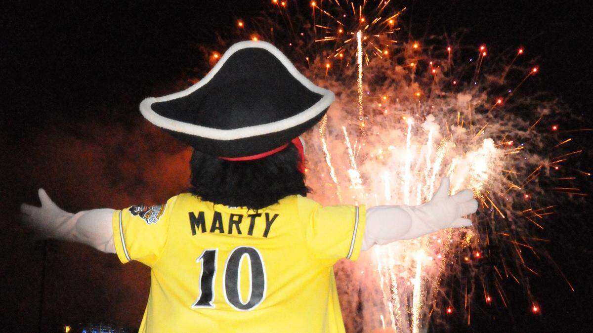 Bradenton Marauders weekend home games at LECOM Park are often followed by fantastic fireworks displays.