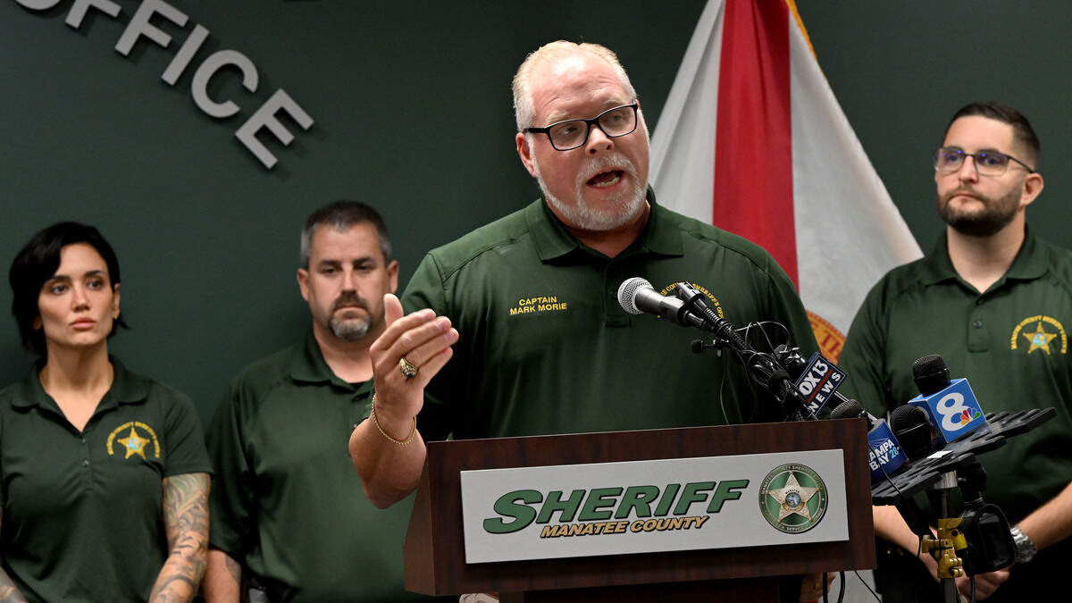 27 arrested in Manatee County internet sex crime operation. Here's what to know