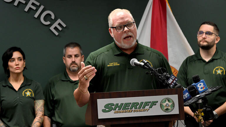 27 arrested in Manatee County internet sex crime operation. Here's what to know