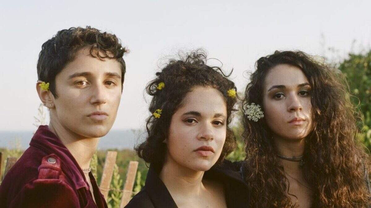 New York City-based synth-pop trio Moon Kissed will headline the the Fabulous Arts Foundation’s Music and Arts Fest in Sarasota on Saturday.