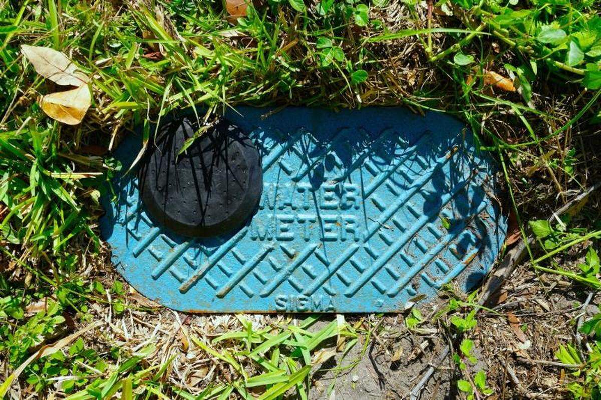 Manatee County Government is one-third of the way through installing 150,000 new smart water meters designed to automatically transmit data and prevent leaks. 