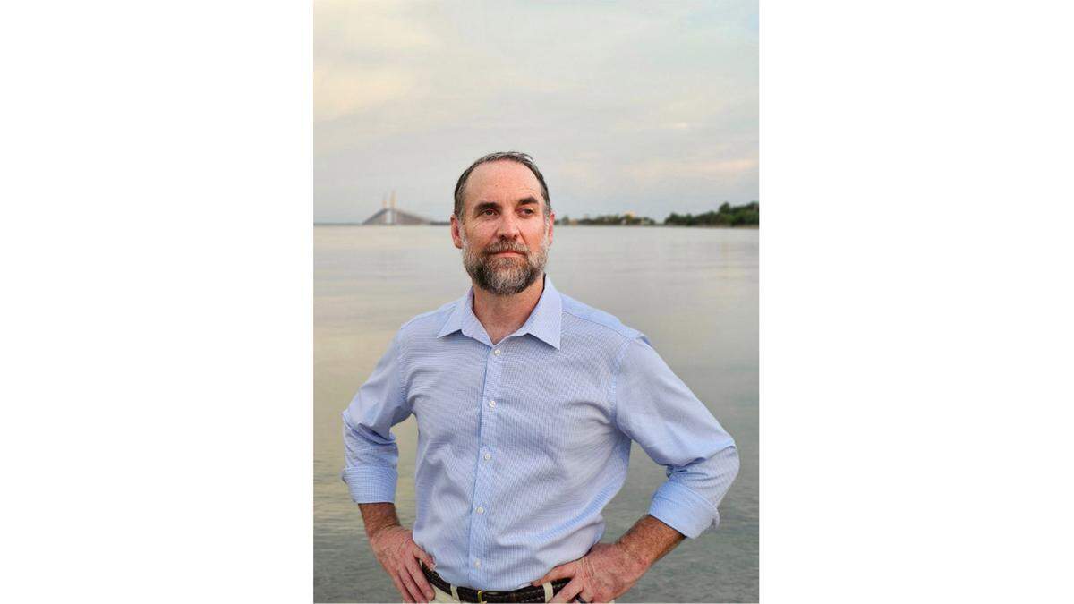 Eddie Speir, a Republican candidate, is running for Congressional District 16.