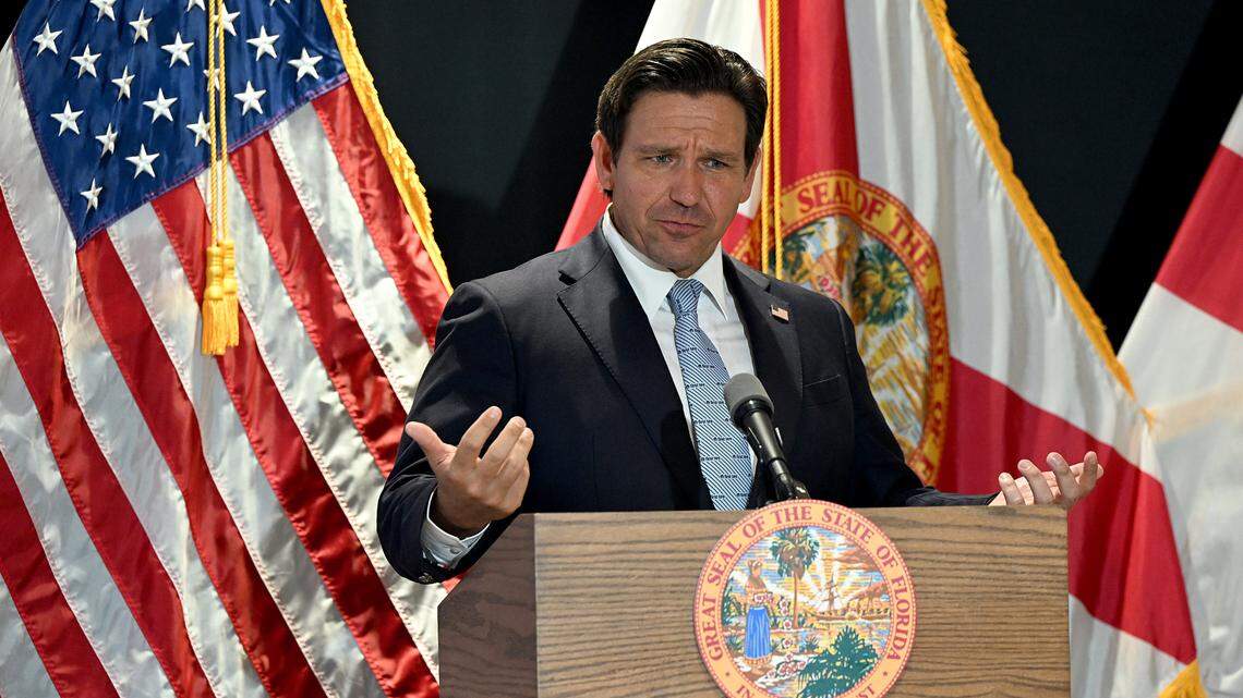 DeSantis hits Manatee with DOGE audit. See what the task force is looking for
