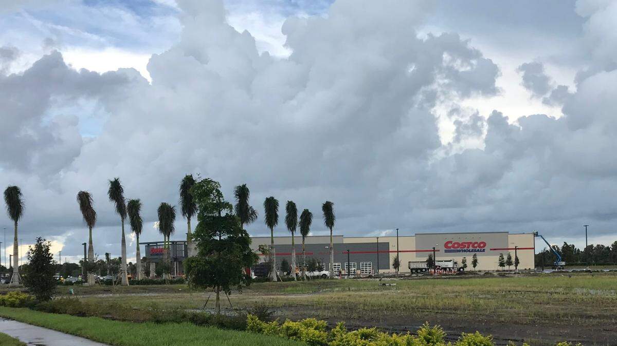 The countdown is underway for the opening of the Bradenton Costco 8 a.m. Aug. 21 at 805 Lighthouse Drive, Heritage Harbour.