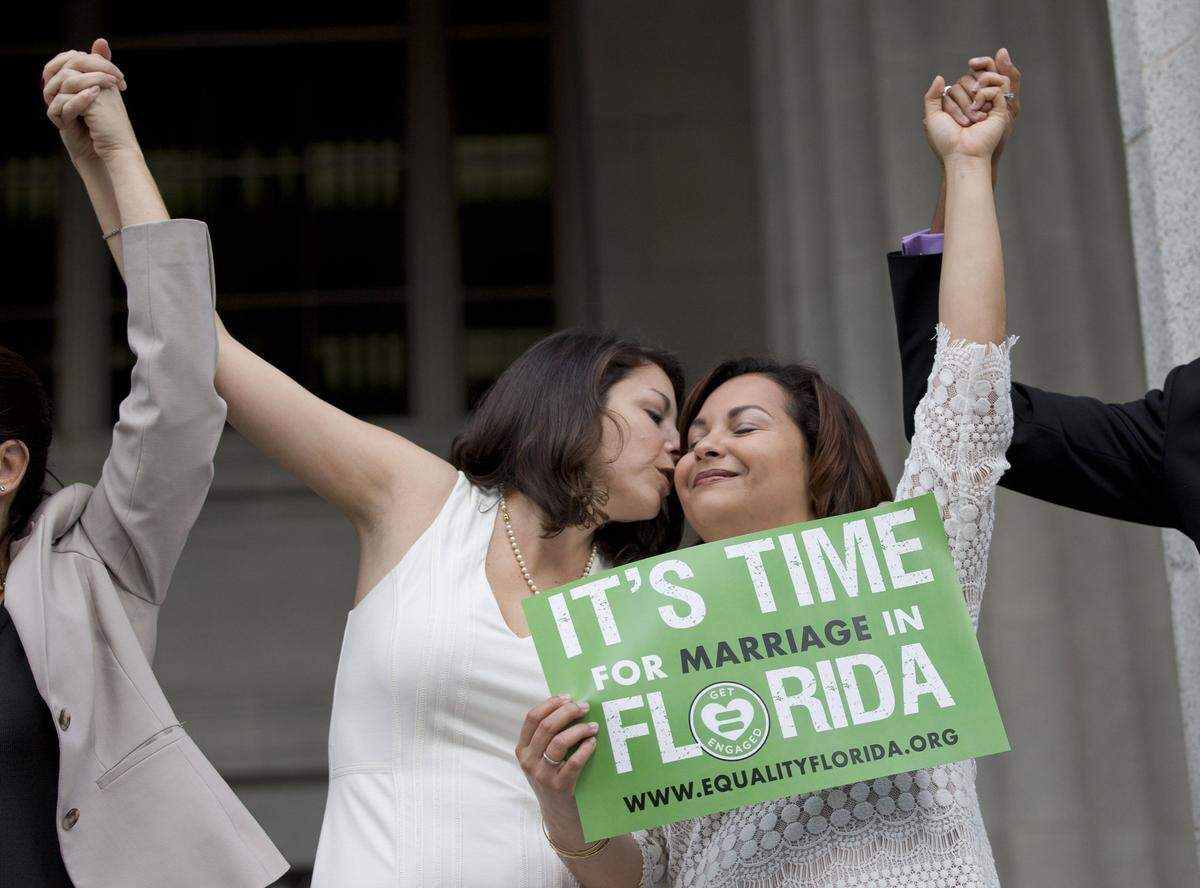 Gay Marriage Florida