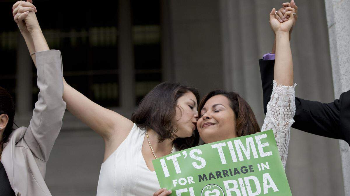 Gay Marriage Florida