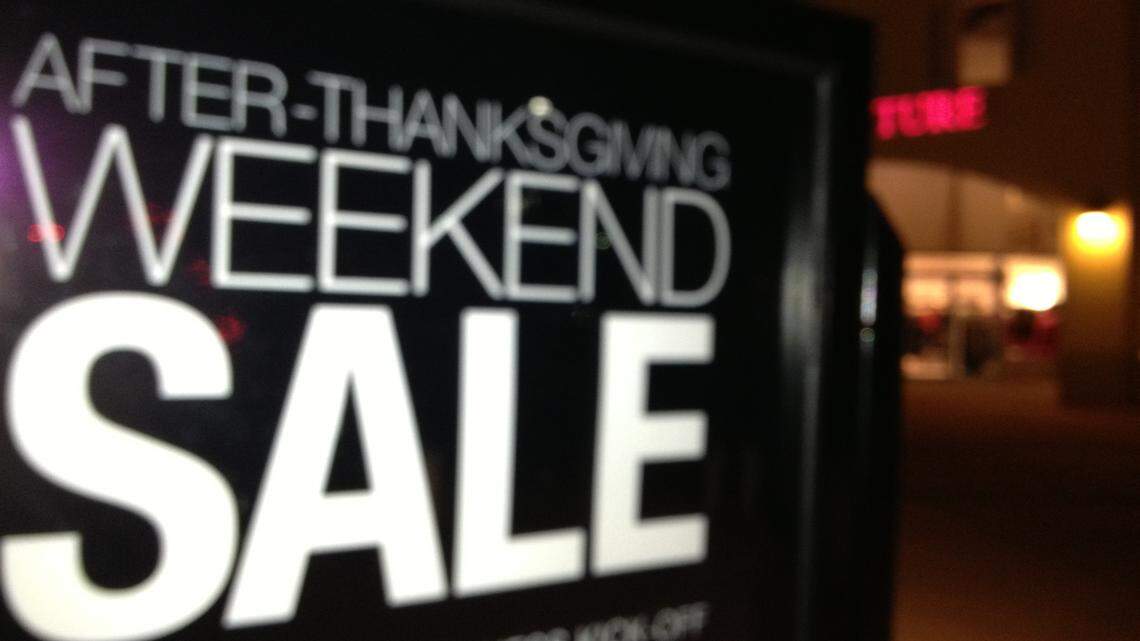 Mall at University Town Center releases Black Friday, Christmas season mall hours