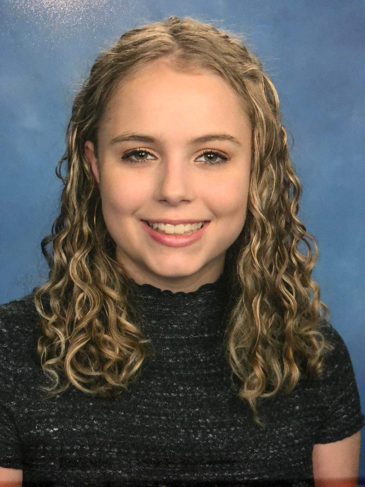 Caroline Gans is a student at Saint Stephen’s Episcopal School in Bradenton.