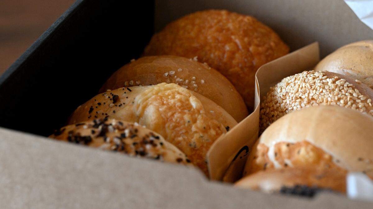 Jeff’s Bagel Run at 14624 State Road 70 East, on Oct. 6, 2025.