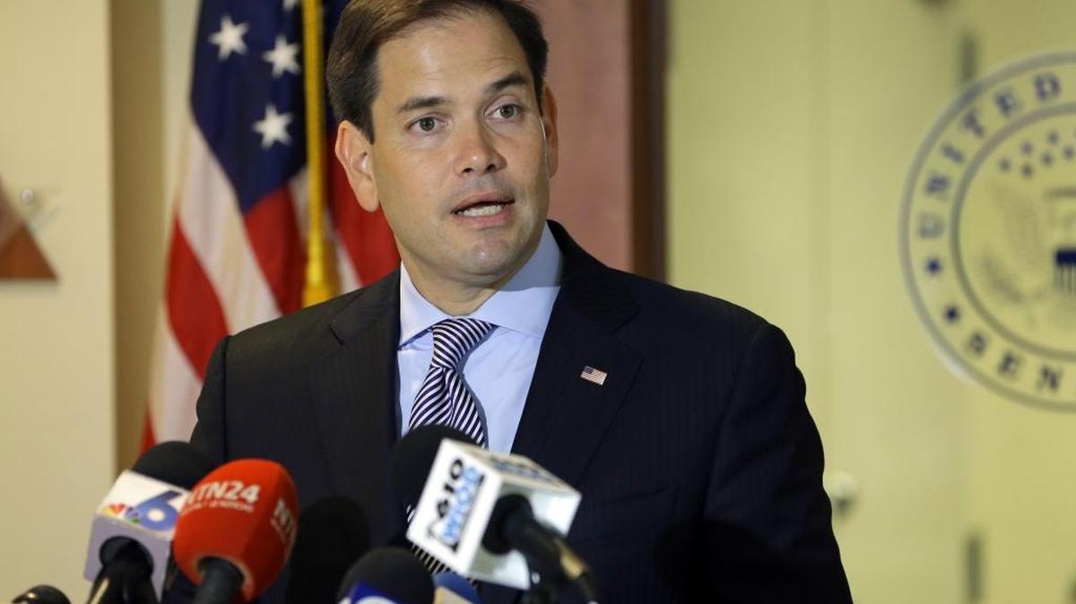 U.S. Sen. Marco Rubio, R-Fla., introduced legislation Thursday that would authorize government loans to businesses in communities affected by Centers for Disease Control and Prevention warnings on Zika.