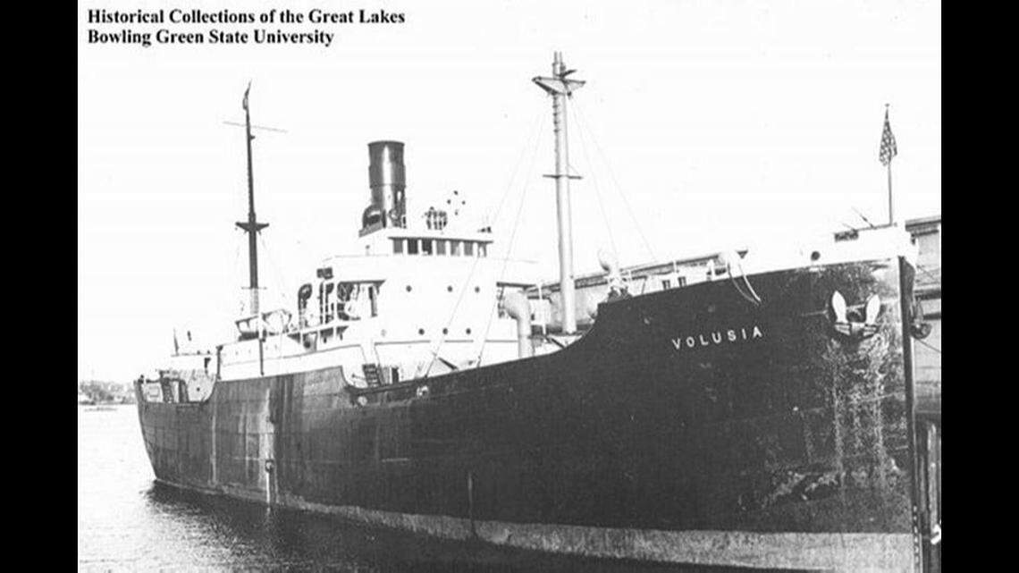 The three-week search for Norlindo (formerly the Volusia) is a team effort among German, Italian and American scientists. They are searching 36 square miles off South Florida.