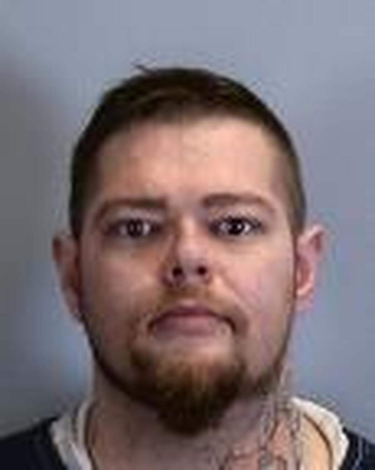 David Heath, out-of-county warrants, no bond.