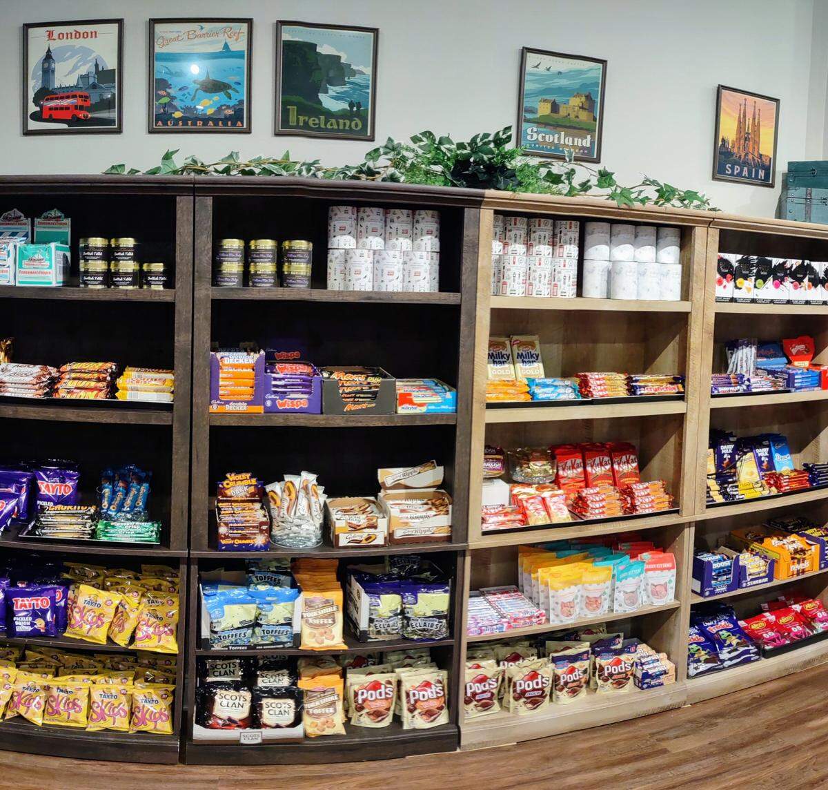 Suitcase Sweets opened in Feb. 11 at 8111 Lakewood Main St., Suite J102, Lakewood Ranch. Suitcase Sweets offers artisan candy and gourmet chocolate