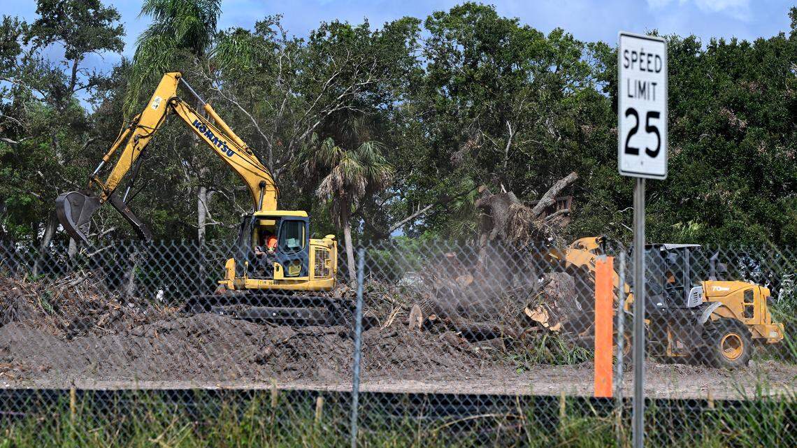 Bradenton road set to close for a month due to affordable housing construction