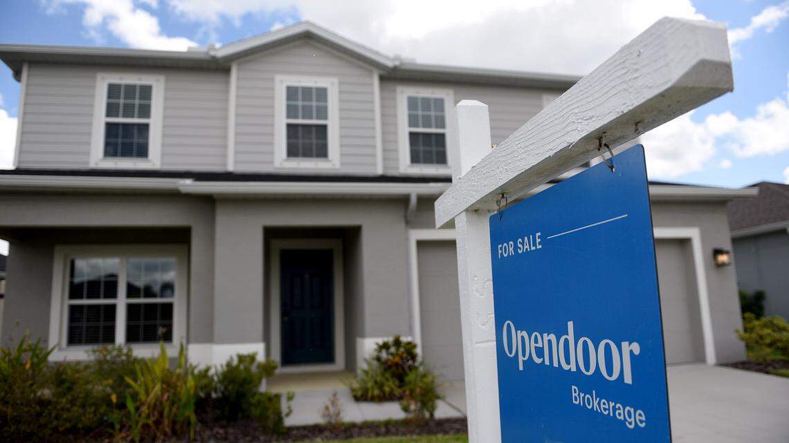 The median price for a Bradenton house is almost $550,000, but the market is shifting