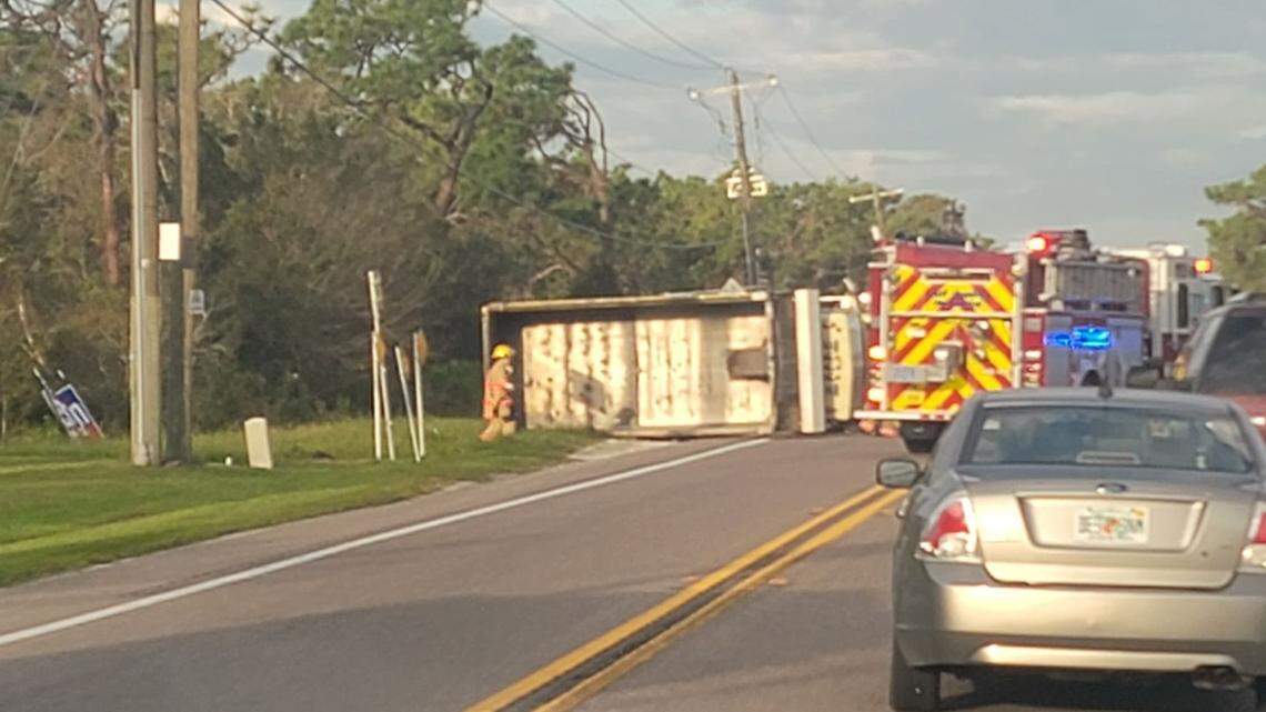Parrish woman dies in crash on Old Tampa Road, FHP says