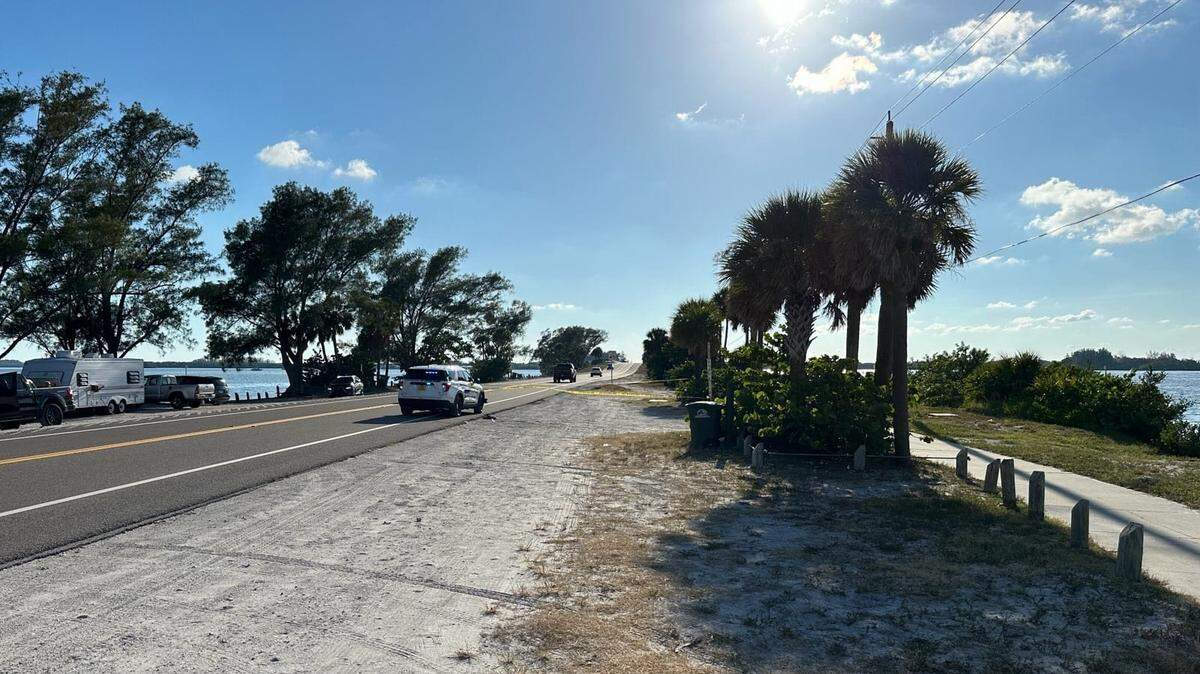 Bradenton police arrested a 17-year-old in connection with a hit-and-run at the Palma Sola Causeway