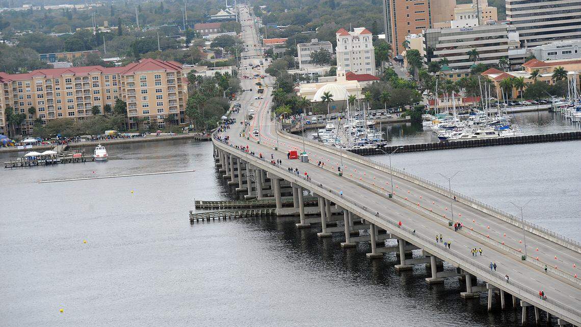 All lanes of Green Bridge to close for 2023 River Regatta in Bradenton. Here are detours