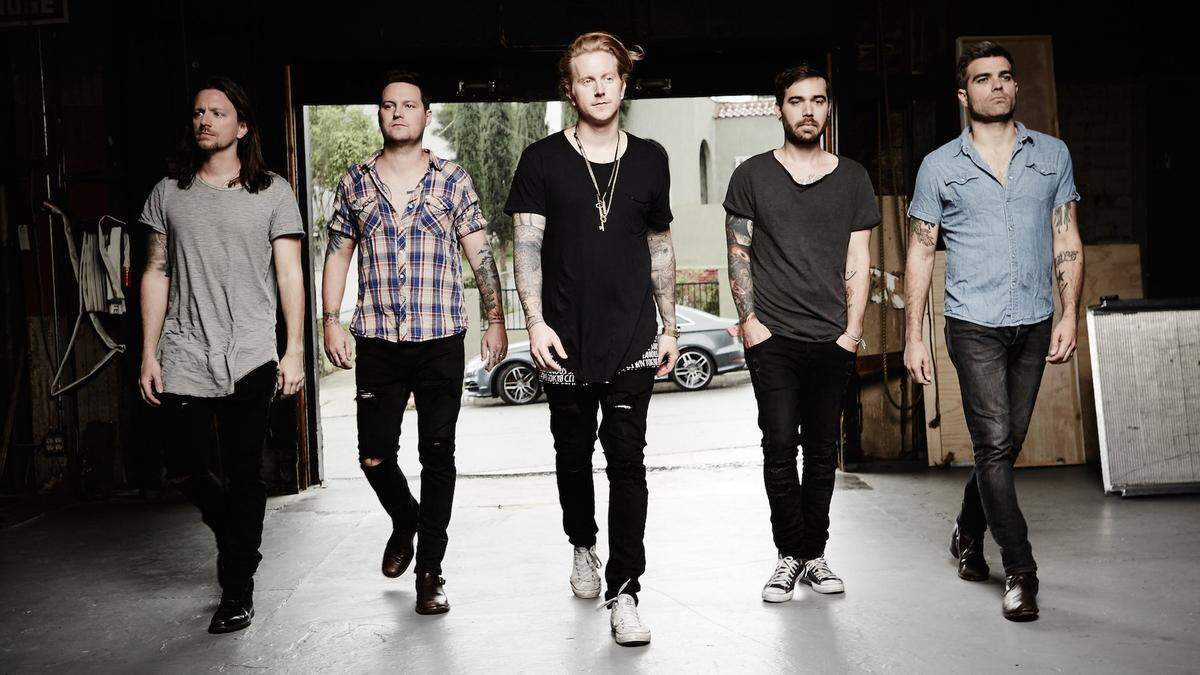 Bradenton’s own We the Kings returns home to headline the fifth annual Bradenton Area River Regatta.
