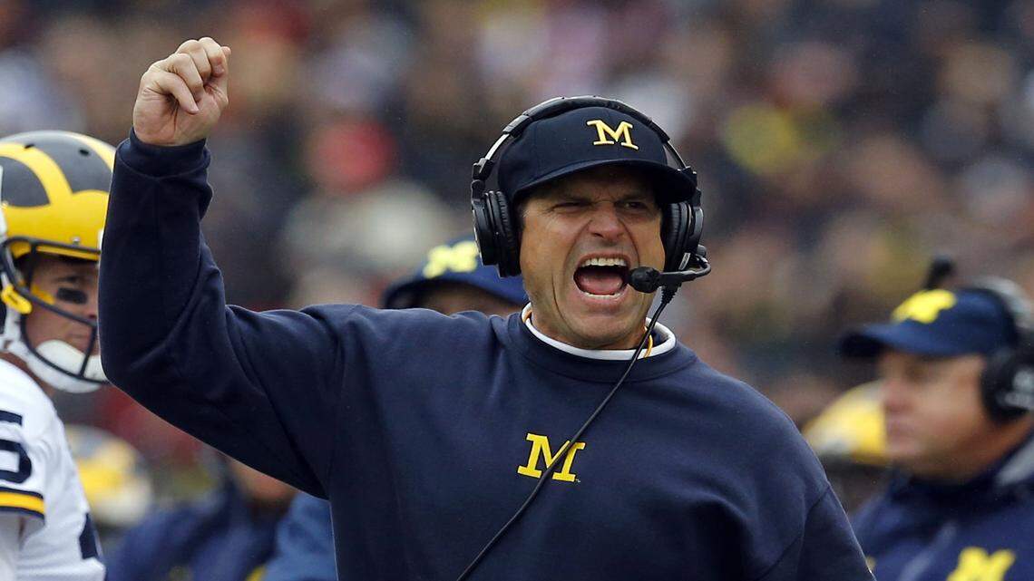 University of Michigan eyes IMG Academy for spring football practice, sources say 