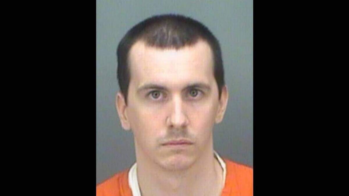 Adam Daniel Young, 27, has been sentenced to 10 years and one month in federal prison on charges related to child pornography following an investigation by the FBI and the Charlotte County Sheriff’s Office.
