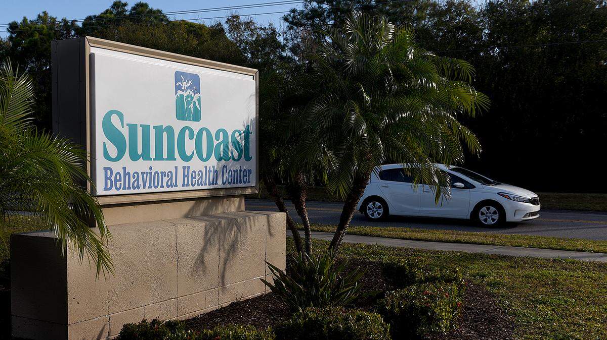 01/14/21--Suncoast Behavioral Health
