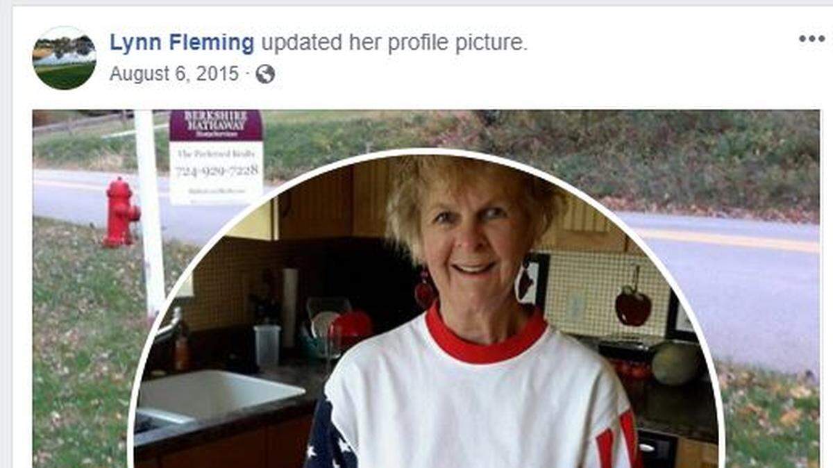 Lynn Fleming murió el 28 de junio mientras se sometía a una cirugía para salvarle la pierna después de contraer una bacteria carnívora.