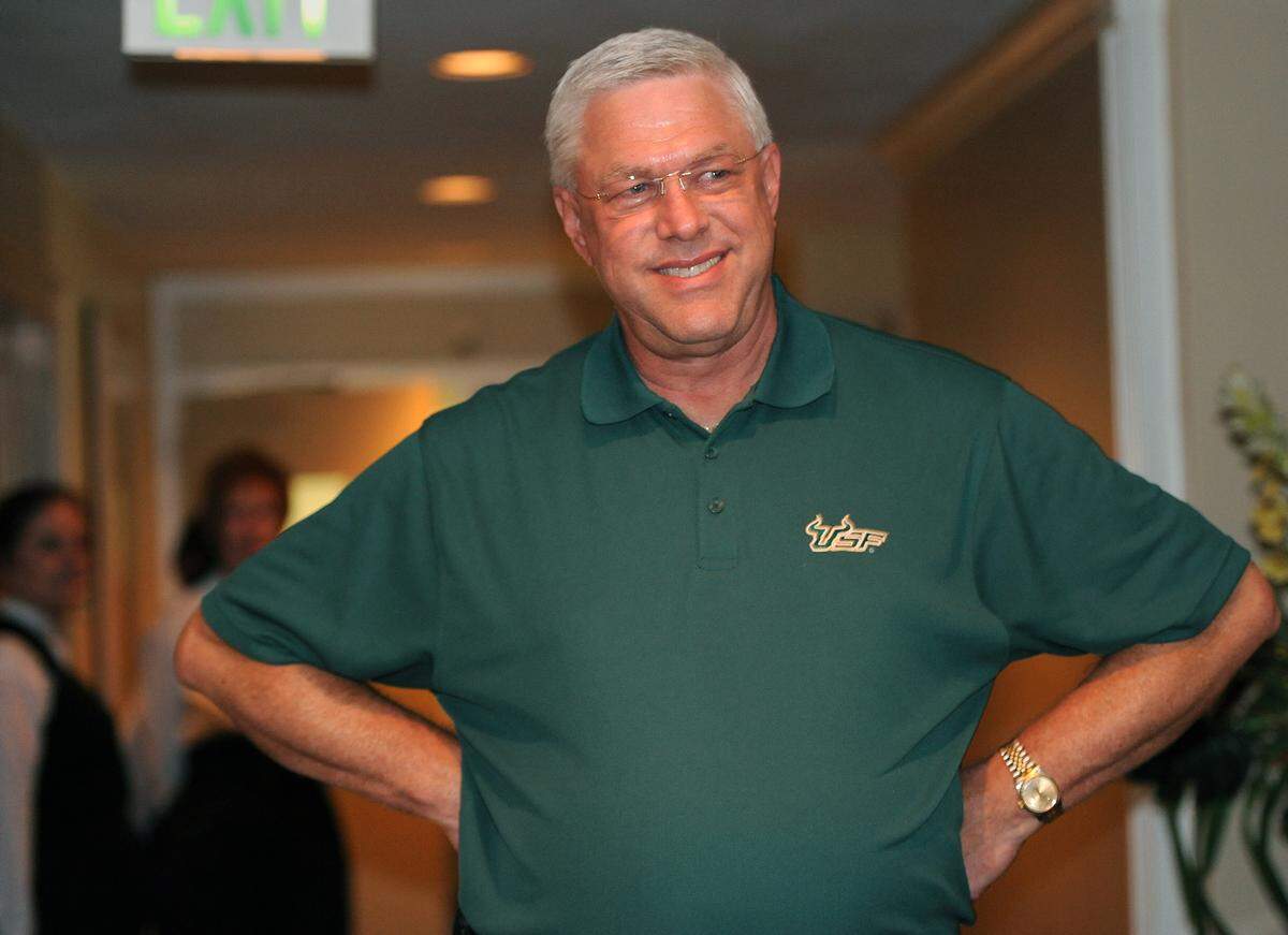The contributions of the late Bob Bartz, president of the Manatee Chamber of Commerce, are being remembered with the Outstanding Leadership Award on Feb. 2, honoring Bob Blalock.