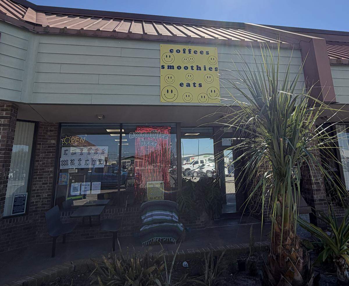 The Smiley Face Cafe, 923 10th St. E., Palmetto, opened in September 2025 and serves breakfast, smoothies, coffee and more.