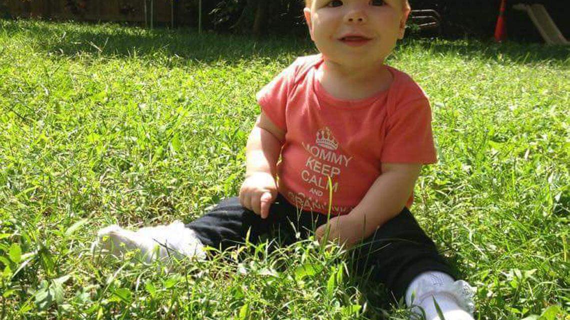 Happy first birthday: March 4 