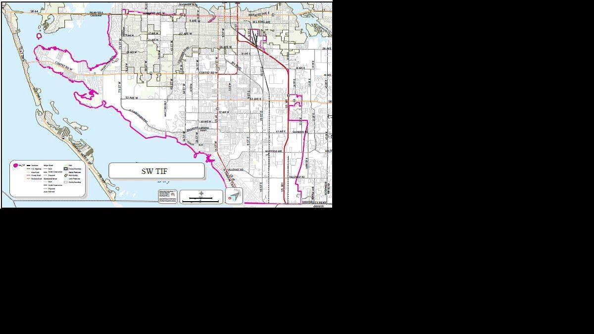 Southwest Tax Increment Financing District