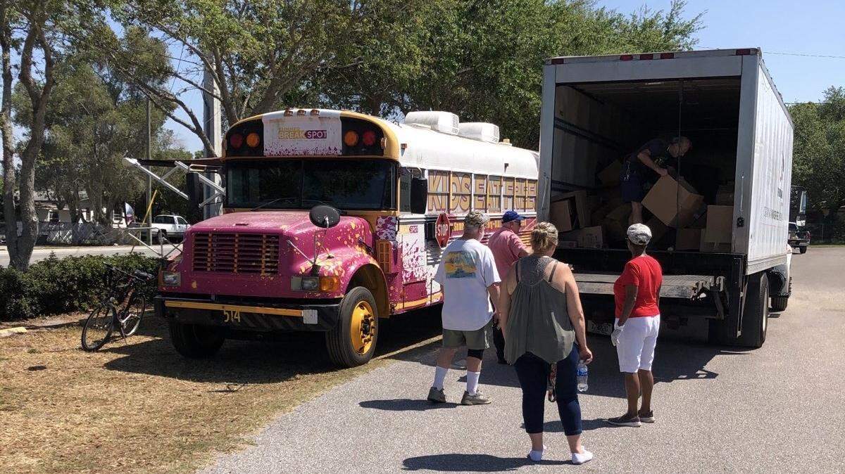 Meals on Wheels PLUS of Manatee has been providing thousands of meals each week during the coronavirus pandemic to help feed students and their families.