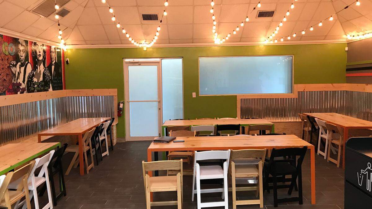 Laura Betancourt opens her restaurant, The Spot, on Sunday, just in time for Cinco de Mayo.
