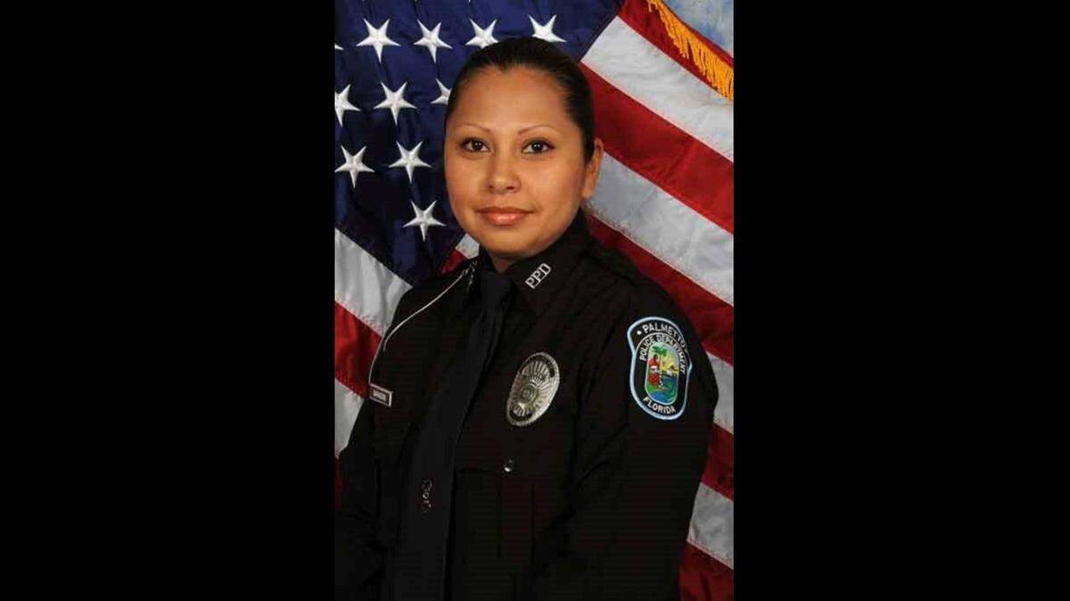 Det. Chris Cavazos