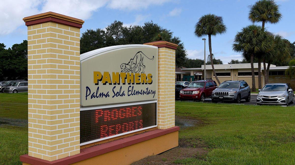 Six new COVID-19 cases were reported in the Manatee County School District on Wednesday, including three at Palma Sola Elementary School, according to the school district.