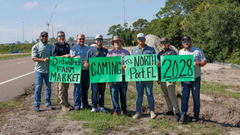 Detwiler’s Farm Market announces new location. Here are the plans