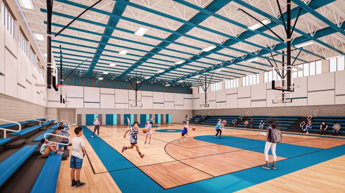 On Jan. 30, the Manatee County School Board signed off on the $68.5 million North River Ranch Middle School project in Parrish. The school will be built on a 30-acre parcel on North River Ranch Trail, off Fort Hamer Road.