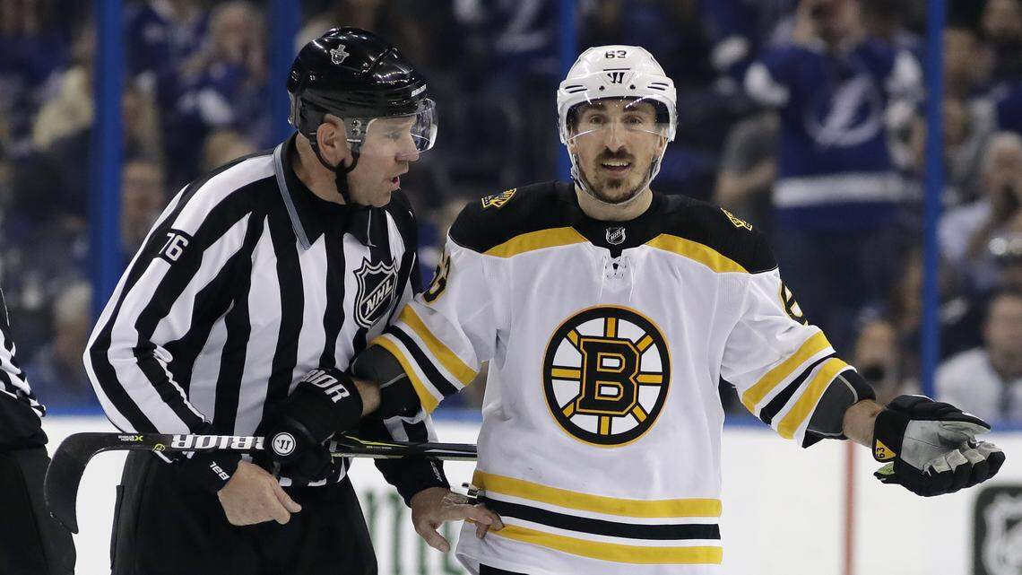 'I've got to cut that [expletive]) out.' Hockey player ordered to stop licking opponents