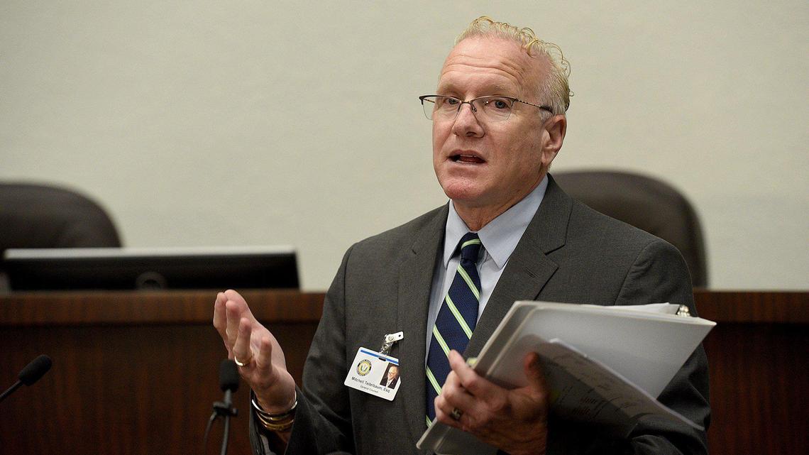 Manatee school district attorney placed on leave for ‘possible misconduct’