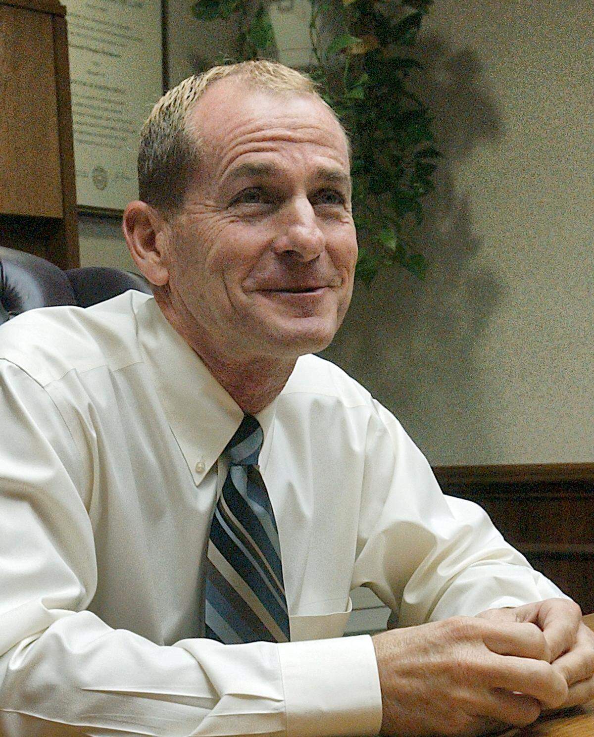 Judge Doug Henderson