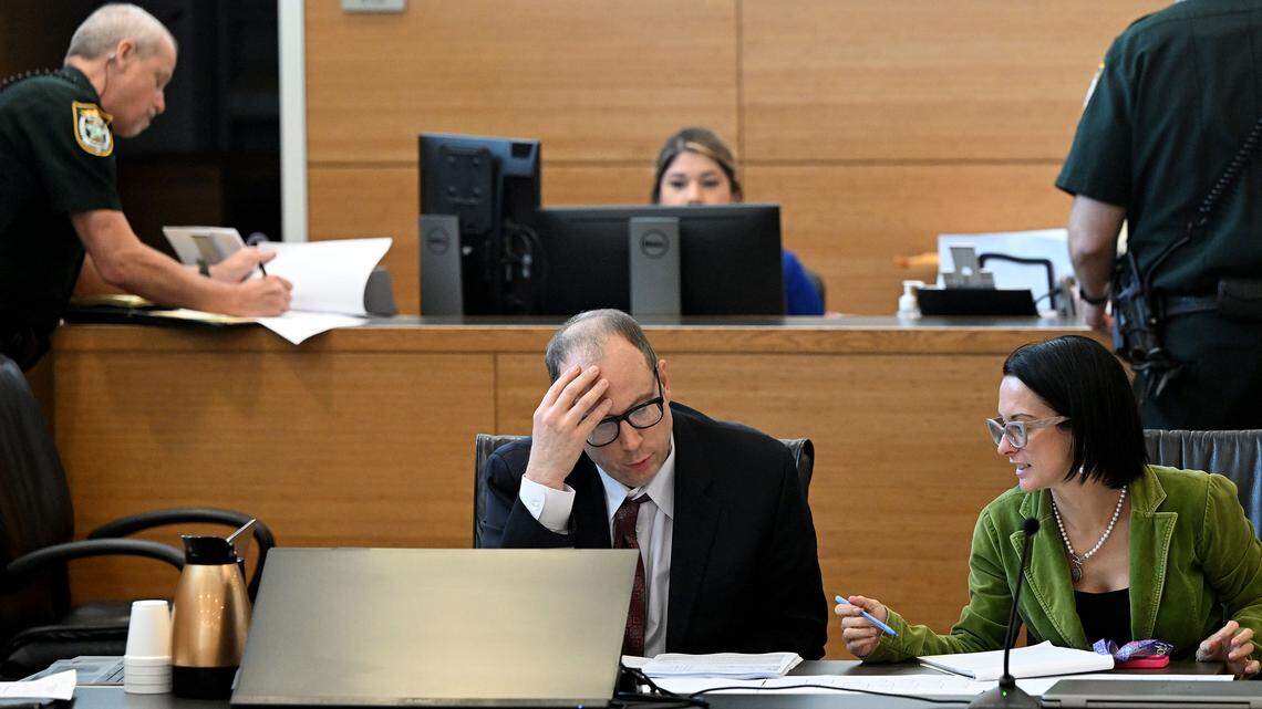 ‘These acts were evil.’ Former Palmetto pastor sentenced after abusing toddler