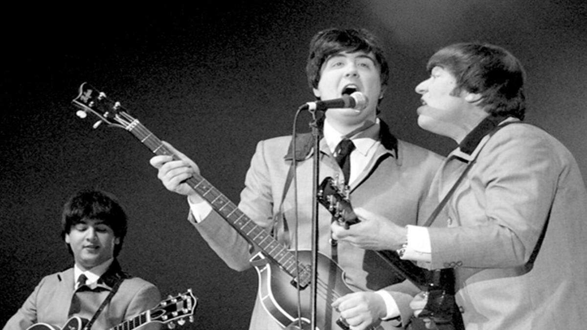 Beatlemania Now will headline the 2016 Bradenton Area River Regatta in February. The band has been acknowledged for its authenticity by former Beatles member Paul McCartney and is considered North America's No. 1 Beatles tribute band. They explore the Beatles music from all eras of the legendary group and even do their promotional photos in black and white when portraying the early days of the Beatles.