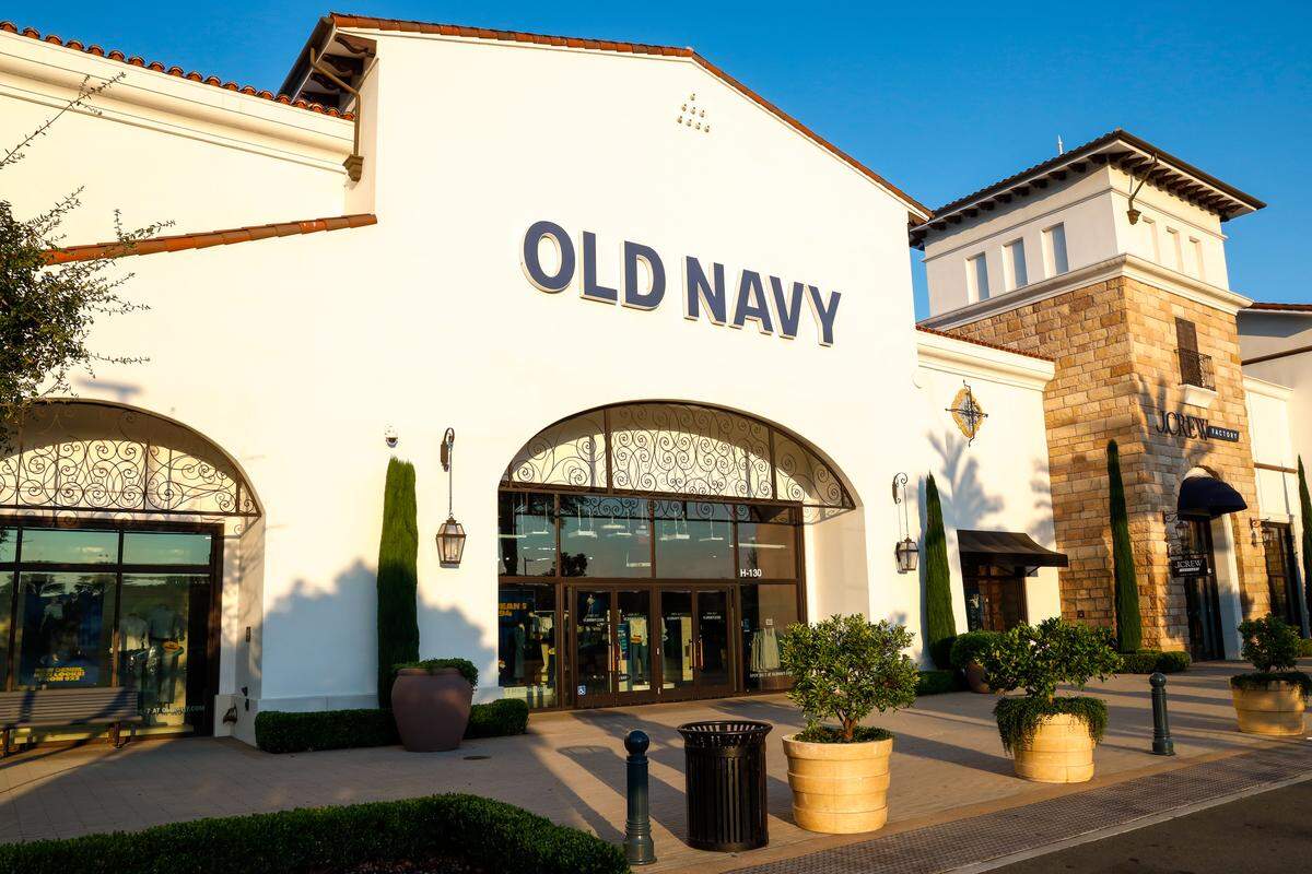 Old Navy is opening an outlet store for the first time in Manatee County. The store is located in the Ellenton Premium Outlets and opens Saturday at 10 a.m.