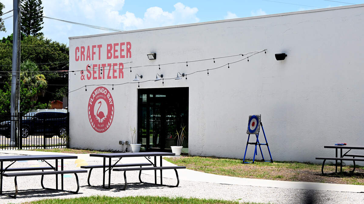 Cottonmouth Southern Soul Food has left the Village of the Arts and is moving into Flamingo Bay Brewing at 1910 14th St. W., Bradenton.